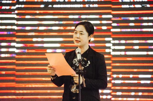 任丘市总工会举行第二届十大"任丘工匠"颁奖典礼